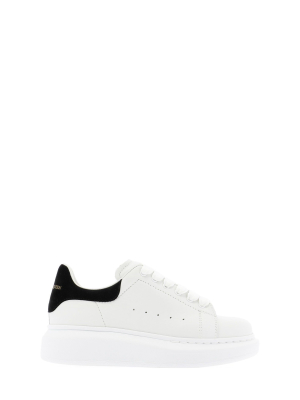 Alexander Mcqueen Kids Oversized Sneakers