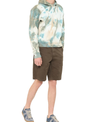 John Elliott Sequoia Tie-dye Hoodie