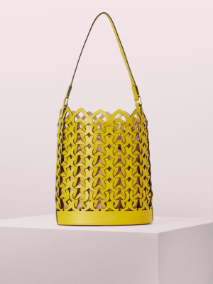 Dorie Medium Bucket Bag