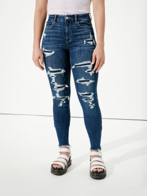 Ae Ne(x)t Level Curvy Super High-waisted Jegging