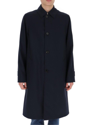 Marni Single Breasted Coat