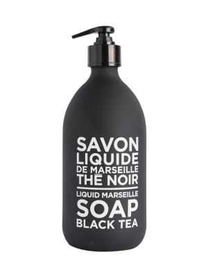 Black Tea Liquid Soap