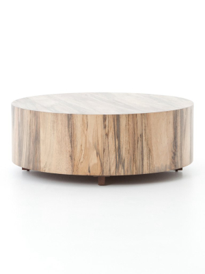 Hudson Coffee Table In Various Materials