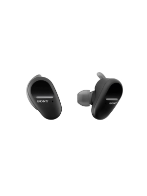 Sony Wfsp800n True Wireless Sports In-ear Noise Canceling Earbuds