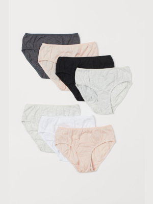 7-pack Cotton Briefs