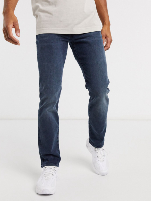 Levi's 511 Slim Fit Jeans In Abu Future Flex