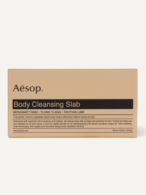 Aesop Body Cleansing Slab