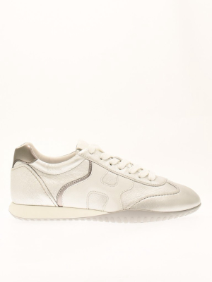 Hogan Olympia-z Panelled Sneakers