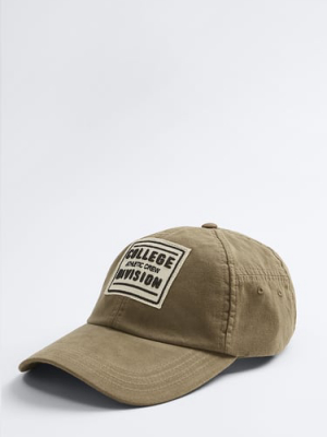 Patch Cap