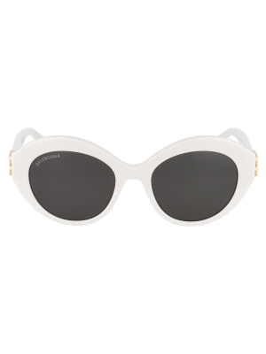 Balenciaga Eyewear Cat-eye Frame Sunglasses