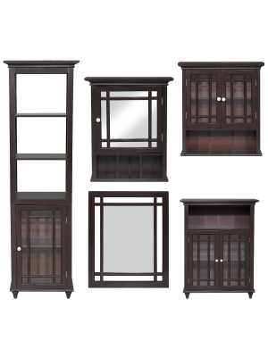 Neal Cabinet Collection - Elegant Home Fashions