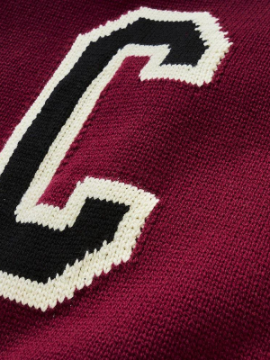 South Carolina Vintage Letter Sweater