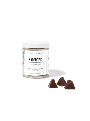 Nootropic Chocolates