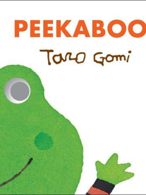 Peekaboo! By Taro Gomi