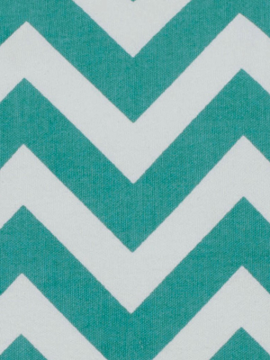 18"x18" Chevron Throw Pillow - Rizzy Home