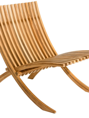 Nozib Lounge Chair