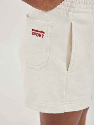 Track Shorts