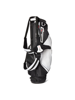 Rlx Nylon Golf Stand Bag