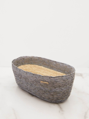 Makaua Large Oval Basket