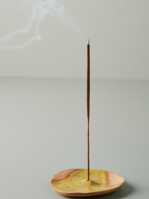 Dip-dyed Incense Holder