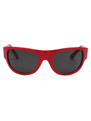 Retrosuperfuture Reed Turbo Cat Eye Frame Sunglasses