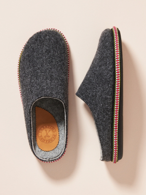 Penelope Chilvers Sami Felted Wool Slippers