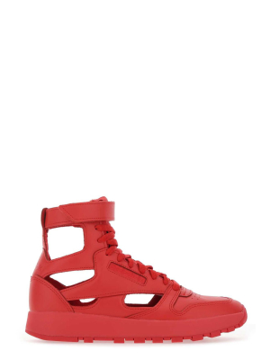 Maison Margiela X Reebok Gladiator Sneakers