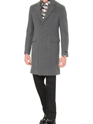 Prada Single-breasted Coat