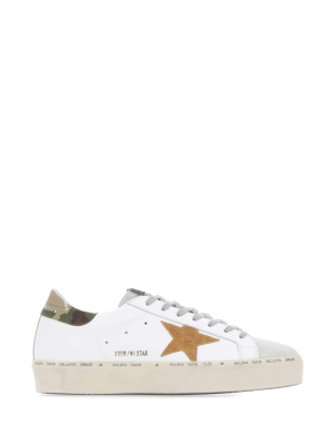 Golden Goose Deluxe Brand Hi Star Sneakers