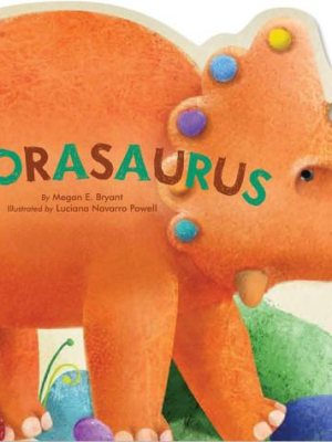 Colorasaurus By Megan E. Bryant