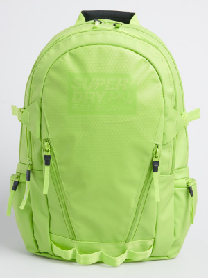 Colour Tarp Backpack