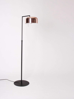 Lalu+ Floor Lamp - Copper