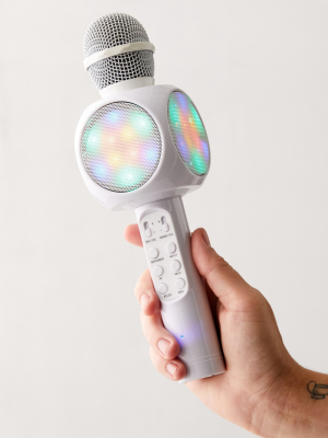 Light-up Karaoke Microphone