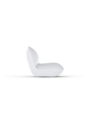 Pillow Lounge Chair With Light By Vondom