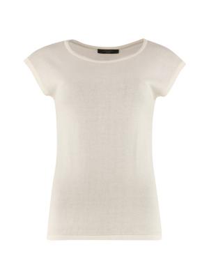 Weekend Max Mara Doria Round Neck T-shirt