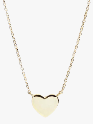 Heart Pendant Necklace