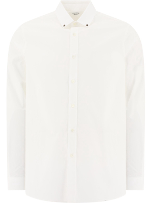 Valentino Garavani Rockstud Untitled Shirt