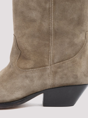 Isabel Marant Duerto Block Heel Boots