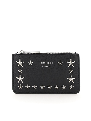 Jimmy Choo Nancy Zipped Cardholder