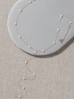 Oksana Necklace
