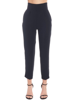 Pinko Natalia High-waisted Pants