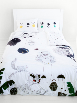 Rookie Humans™ Woodland Dreams Full Bedding Set