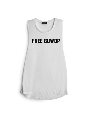 Free Guwop [muscle Tank]