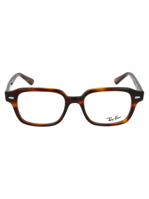 Ray-ban Tucson Square Frame Glasses