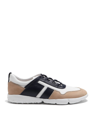 Tod's Competition Lace-up Sneakers