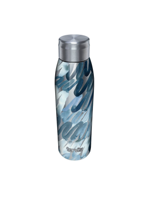 Tervis 17oz Stainless Steel Water Bottle - Yao Cheng Scribble