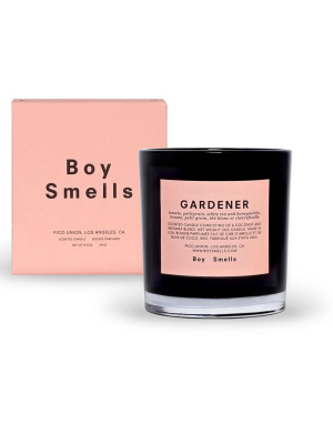 Scented Candles By Boy Smells