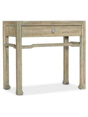 Surfrider 1 Drawer Nightstand