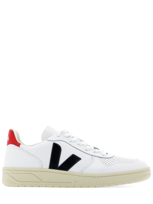 Veja V-10 Low-top Sneakers