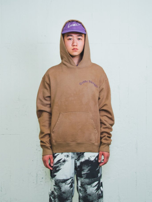 Amplification Hooded Sweat